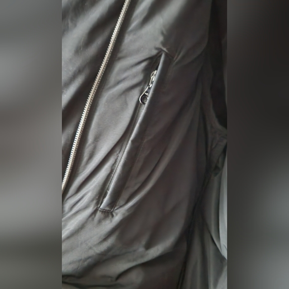 Aritzia Wilfred Duvet Coat, size S - Picture 9 of 14